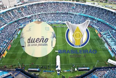 Un jugador con pasado en la Academia de Avellaneda será parte de un equipo del Brasileirao.