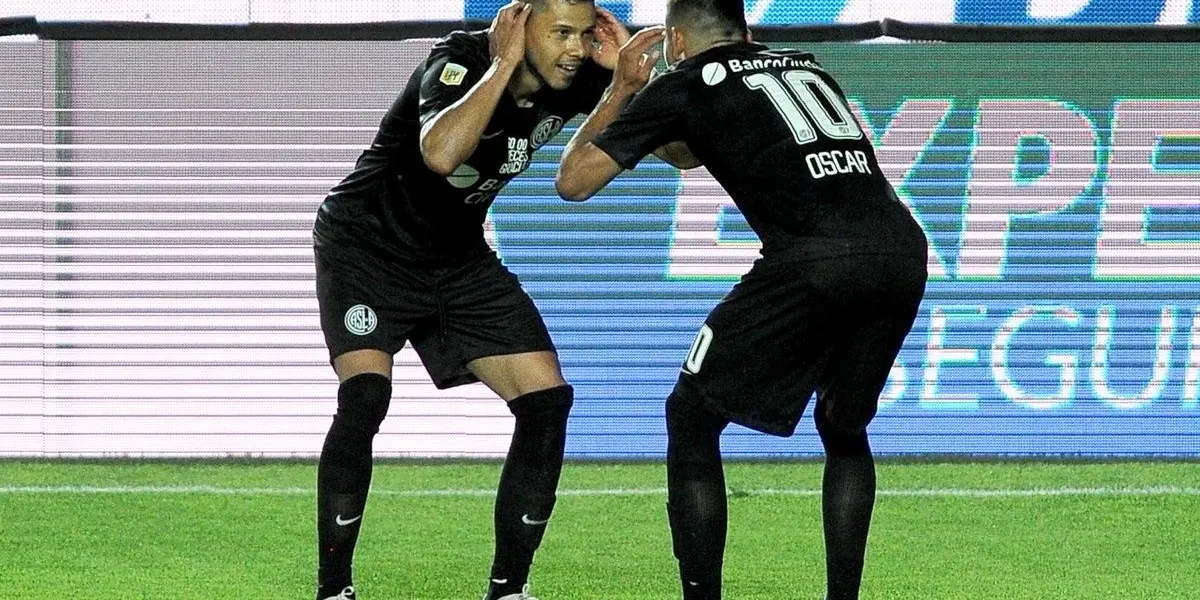 Un jugador del Club Atlético San Lorenzo de Almagro reveló que busca la titularidad sin importar el regreso de Ángel Romero Villamayor y Óscar Romero Villamayor.