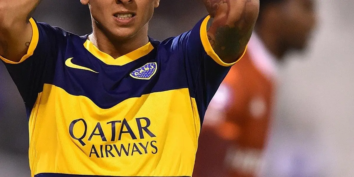 Un jugador prometedor como Agustín Almendra tiene varios problemas con Club Atlético Boca Juniors, y podría anunciar pronto una sorpresa.
