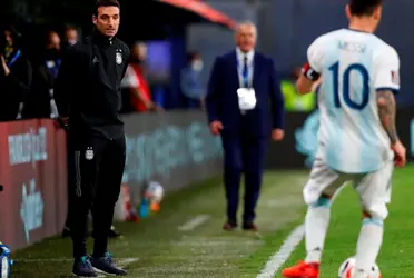 Un jugador puede ser el arma que necesita Lionel Scaloni para mejorar el desempeño de la Selección de Futbol de Argentina.