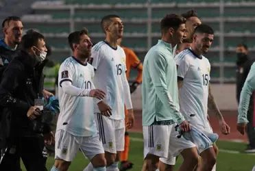 Una baja importante ha sido anunciada en la Selección de Fútbol de Argentina, y puede provocar graves consecuencias.
 