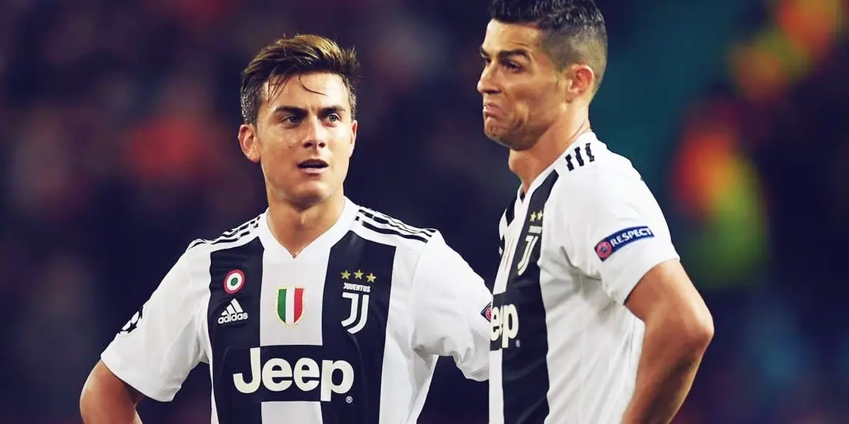 Una controversial noticia ha sacudido el entorno de Juventus de Turín, con Cristiano Ronaldo y Paulo Dybala involucrados en esto.
 