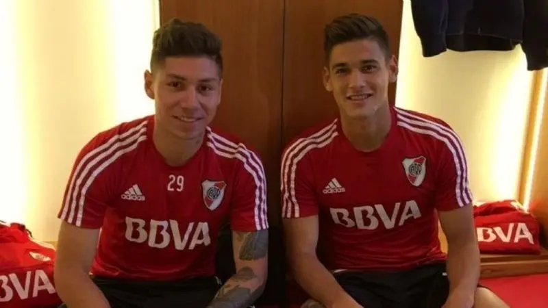 Una salida parece aproximarse, con Gonzalo Montiel muy cerca de abandonar el Club Atlético River Plate y partir a Italia.