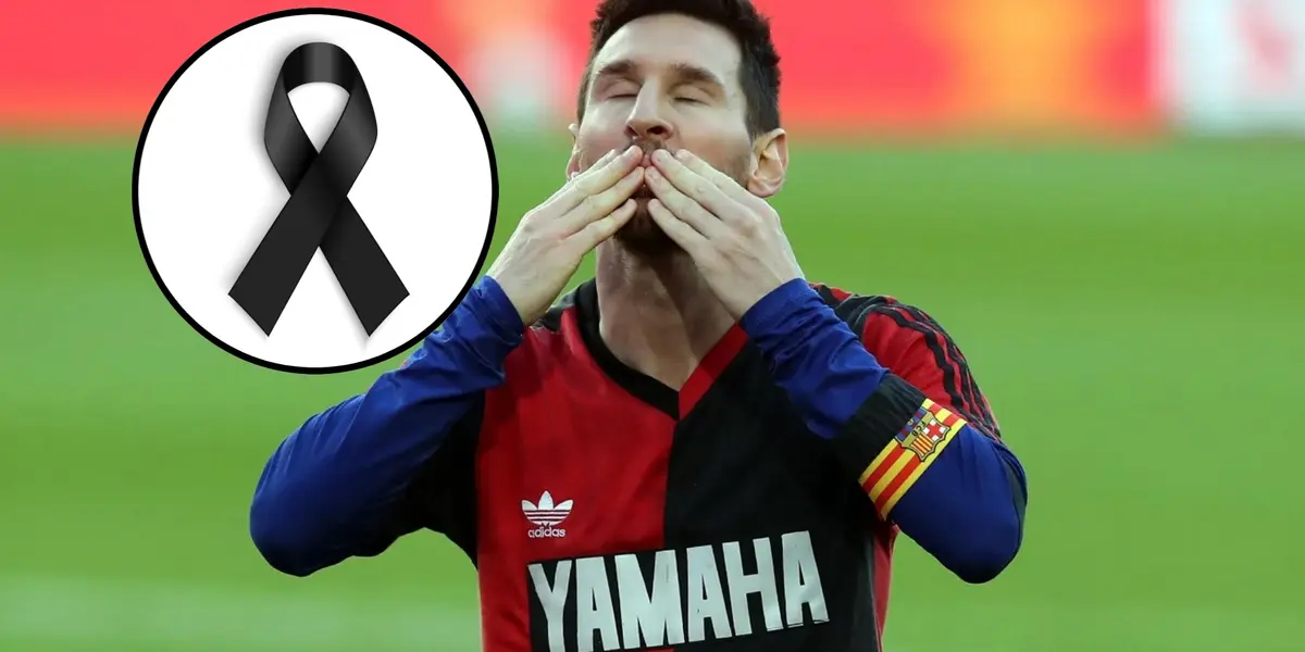 Una terrible noticia.