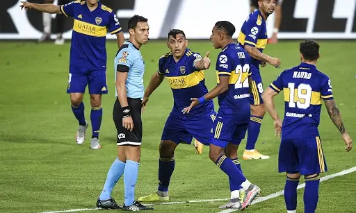 Uno de los jugadores más aclamados por la hinchada del Club Atlético Boca Juniors resultó ser uno de los jugadores con peor rendimiento en el equipo.