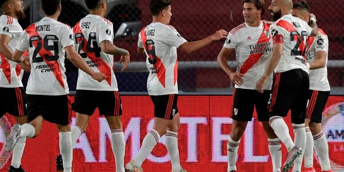 Uno de los jugadores más prometedores de Club Atlético River Plate admitió que estuvo cerca de dar el salto a Premier League.