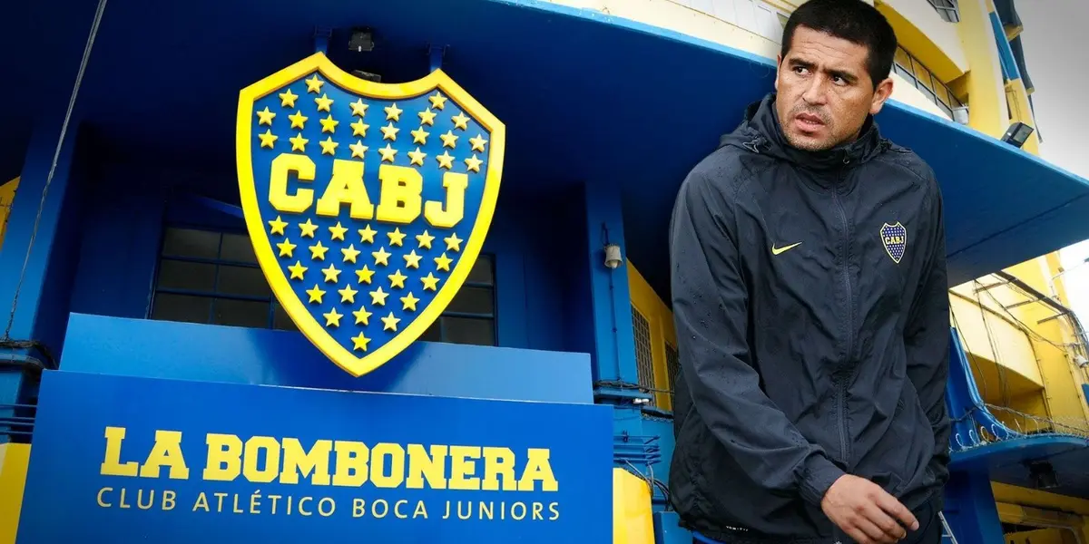 Uno de los jugadores titulares de Club Atlético Boca Juniors traicionó la confianza de Juan Román Riquelme.