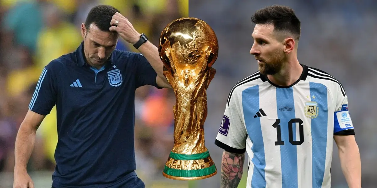 Uno de los principales emblemas de la Selección Argentina dio su postura al respecto y generó polémica.