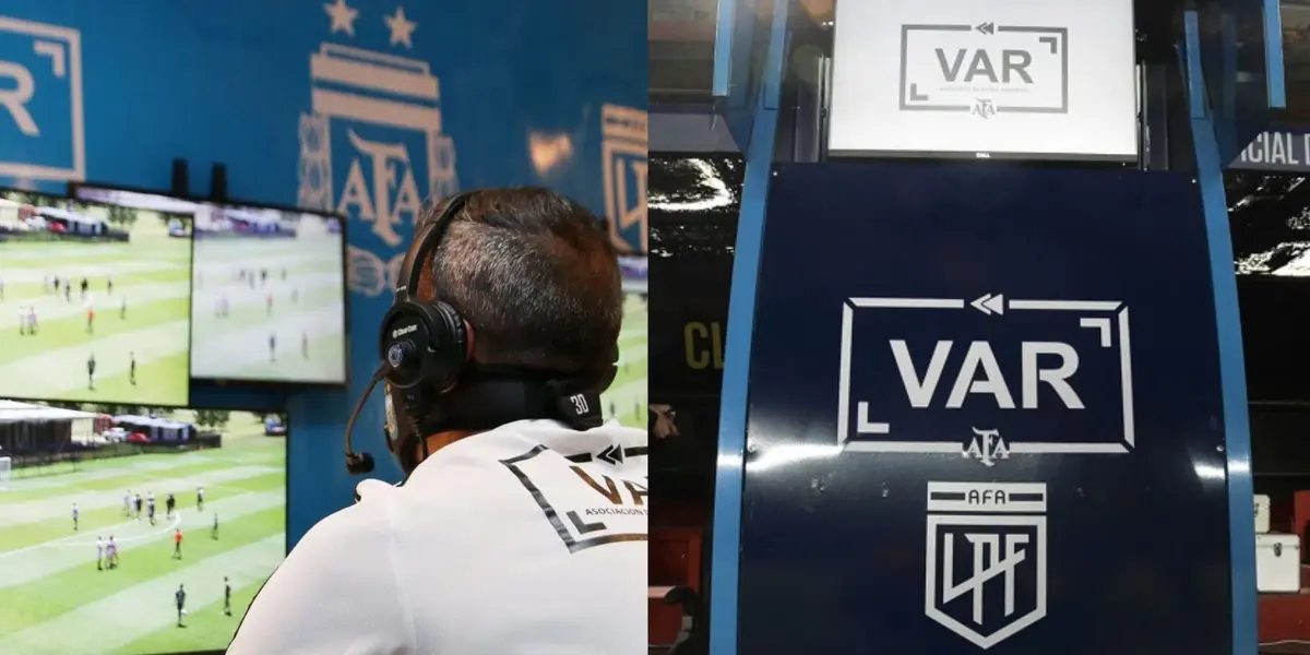 ¿Por qué el VAR genera tanta polémica en el fútbol argentino? Análisis y controversias