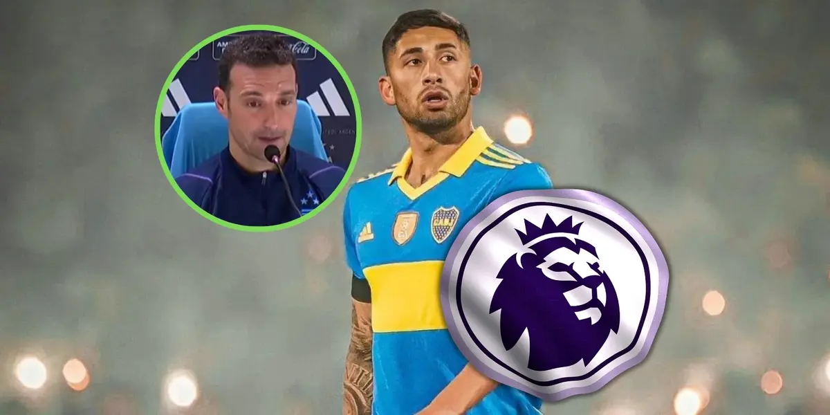 Varela y Scaloni.