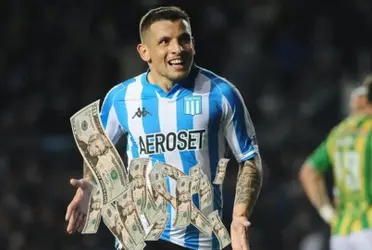 Vecchio podría ir a Boca