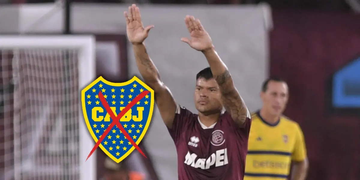 Walter Bou.