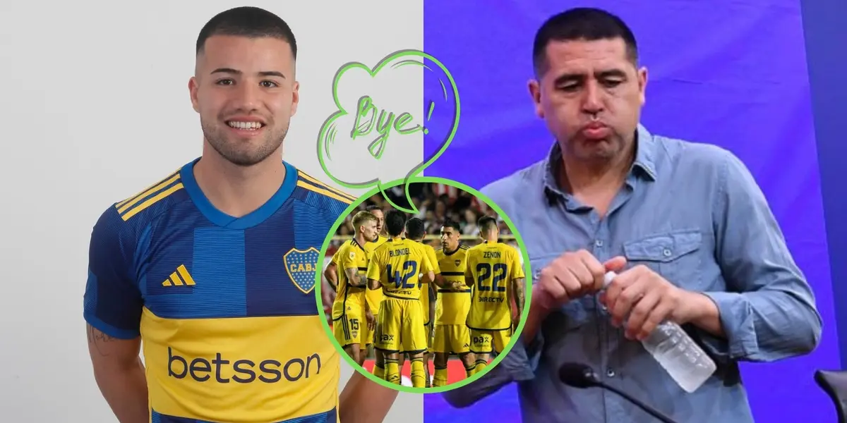 Weigandt y Riquelme.