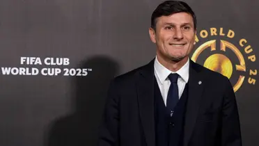 Zanetti habló de River (Olé)