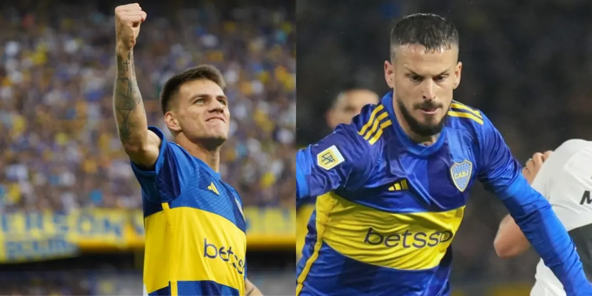 Zenón y Benedetto.