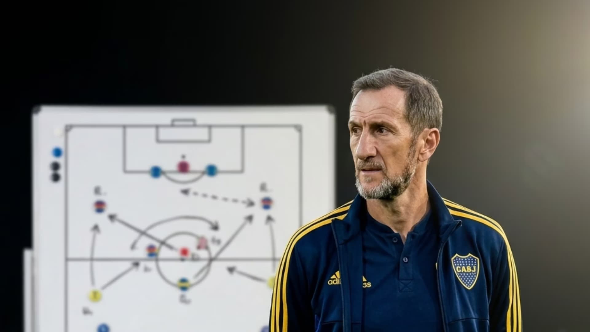 Boca quiere un defensor.