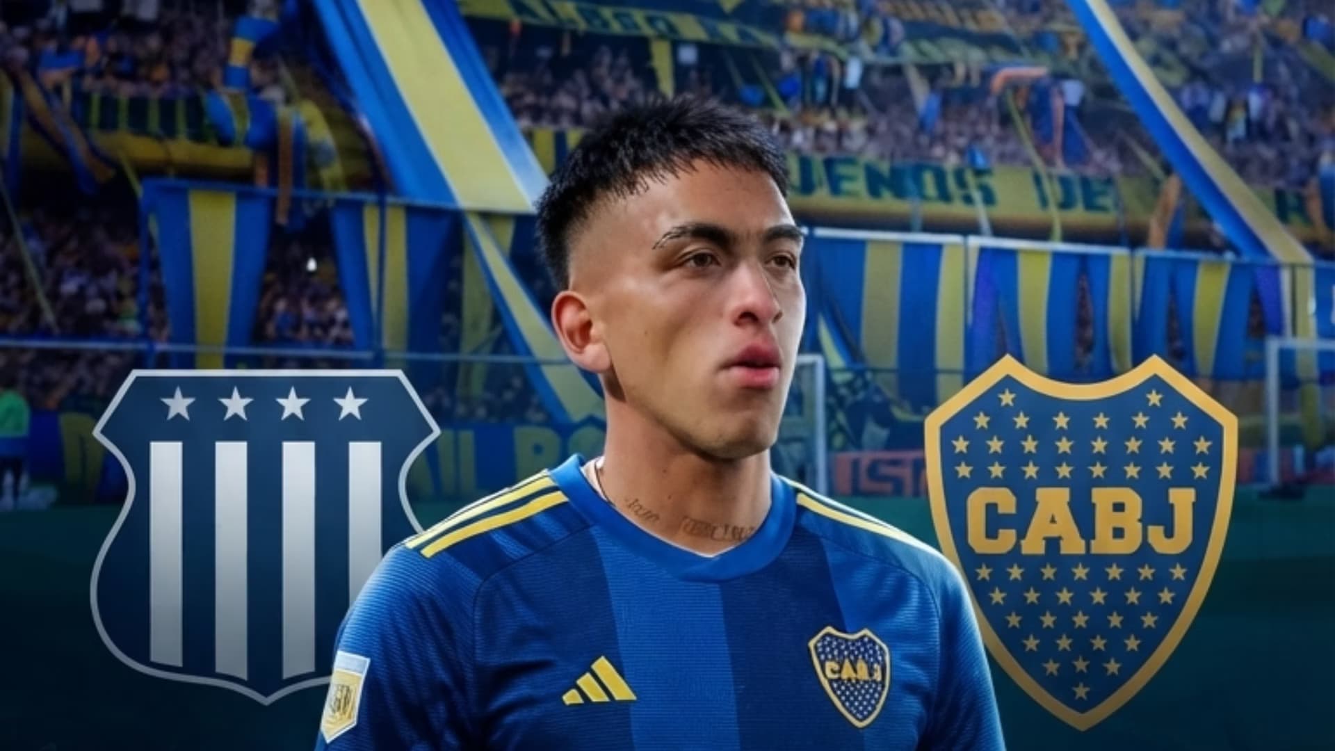 Boca busca fichaje.