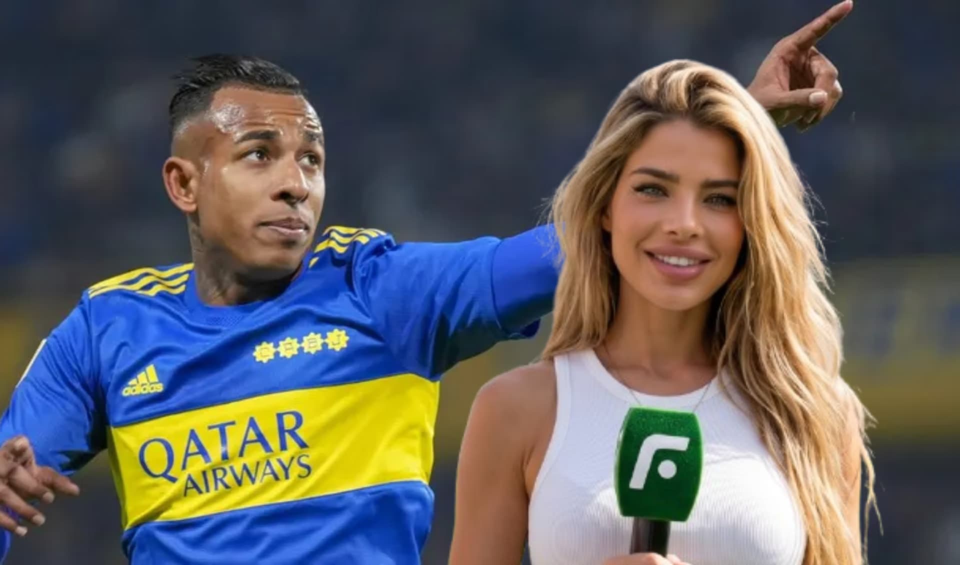 Boca quiere a Villa y DT.