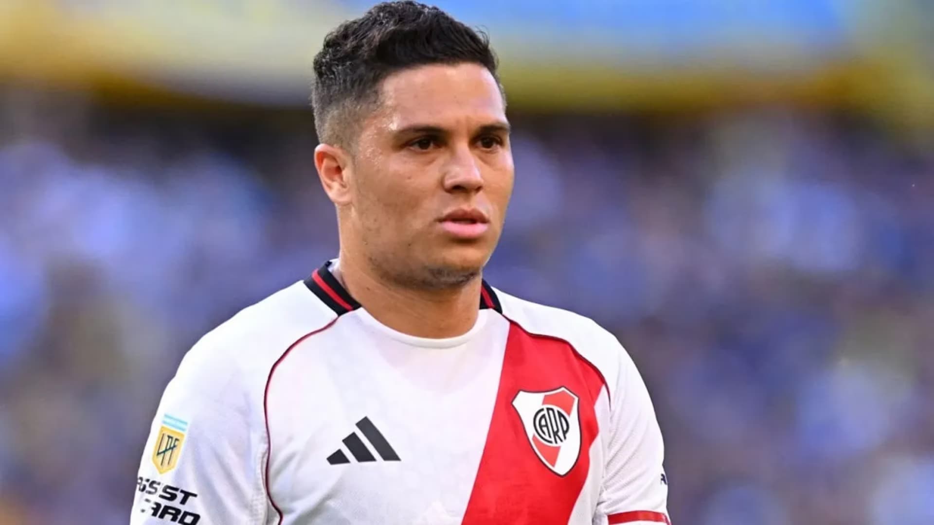 Juanfer busca nuevo destino.