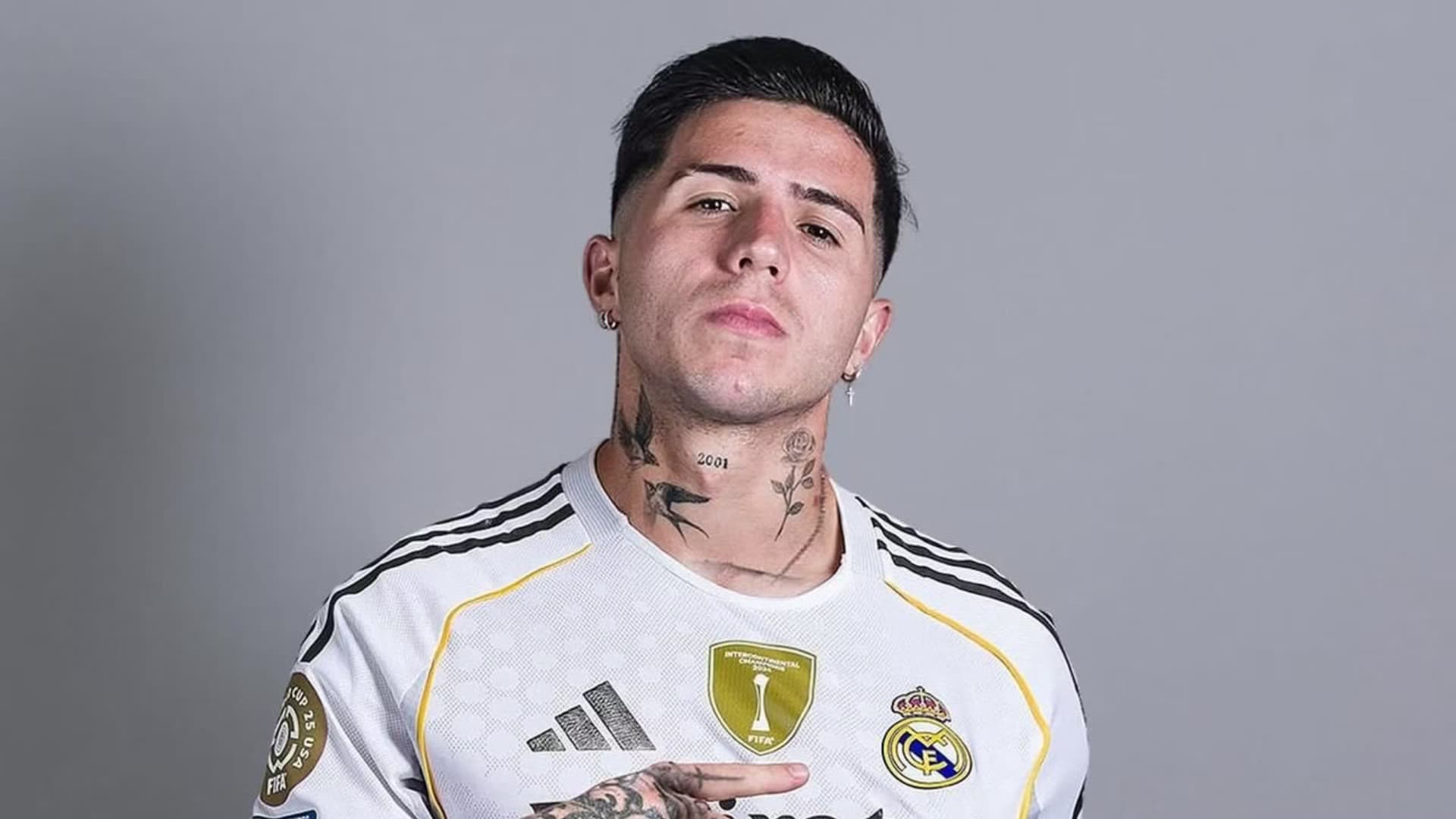 Real Madrid sueña con Enzo.