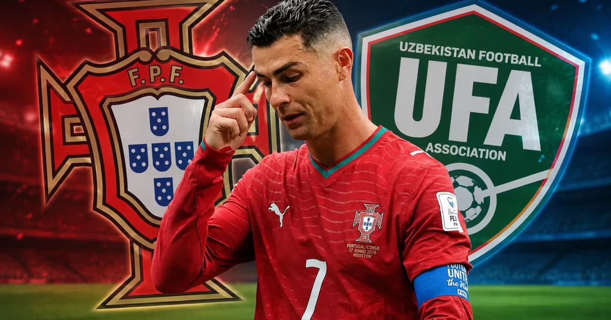 Portugal sueña con ganar hoy.