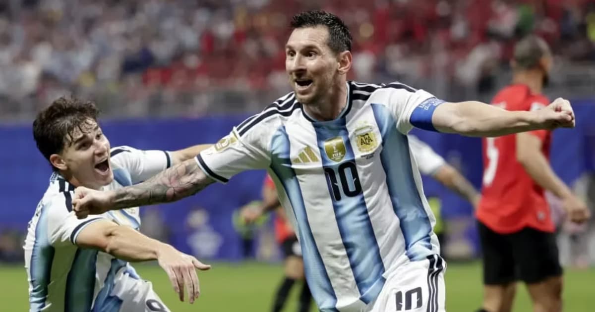 Argentina quiere pasar a semifinales.