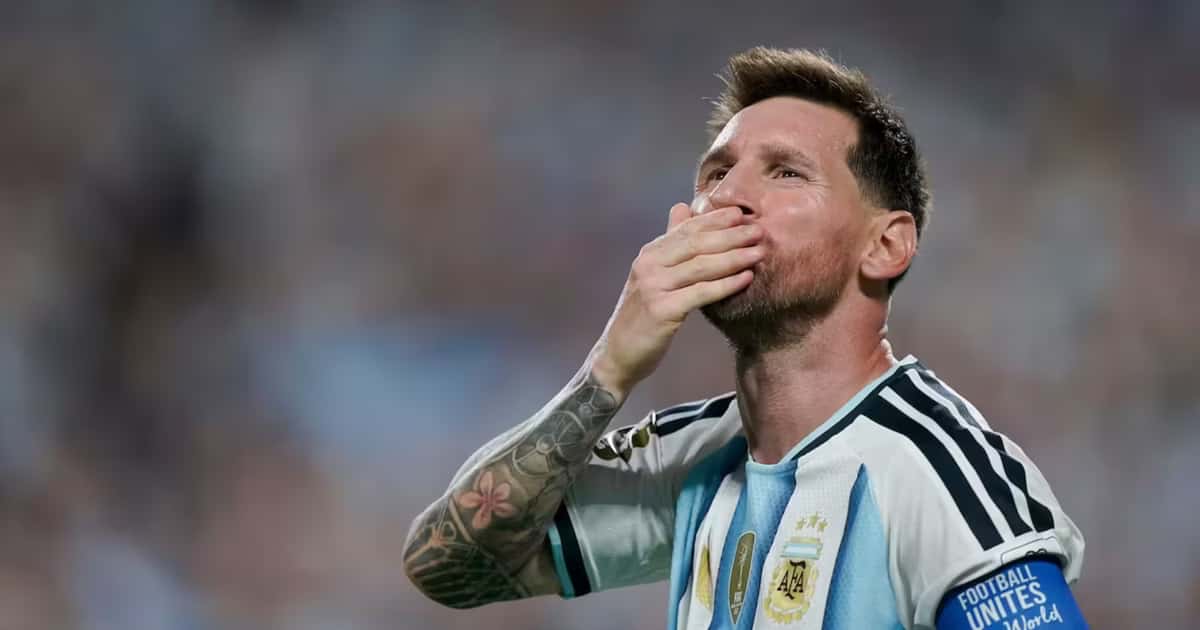 Argentina quiere clasificar.