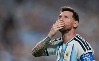 Argentina quiere clasificar.