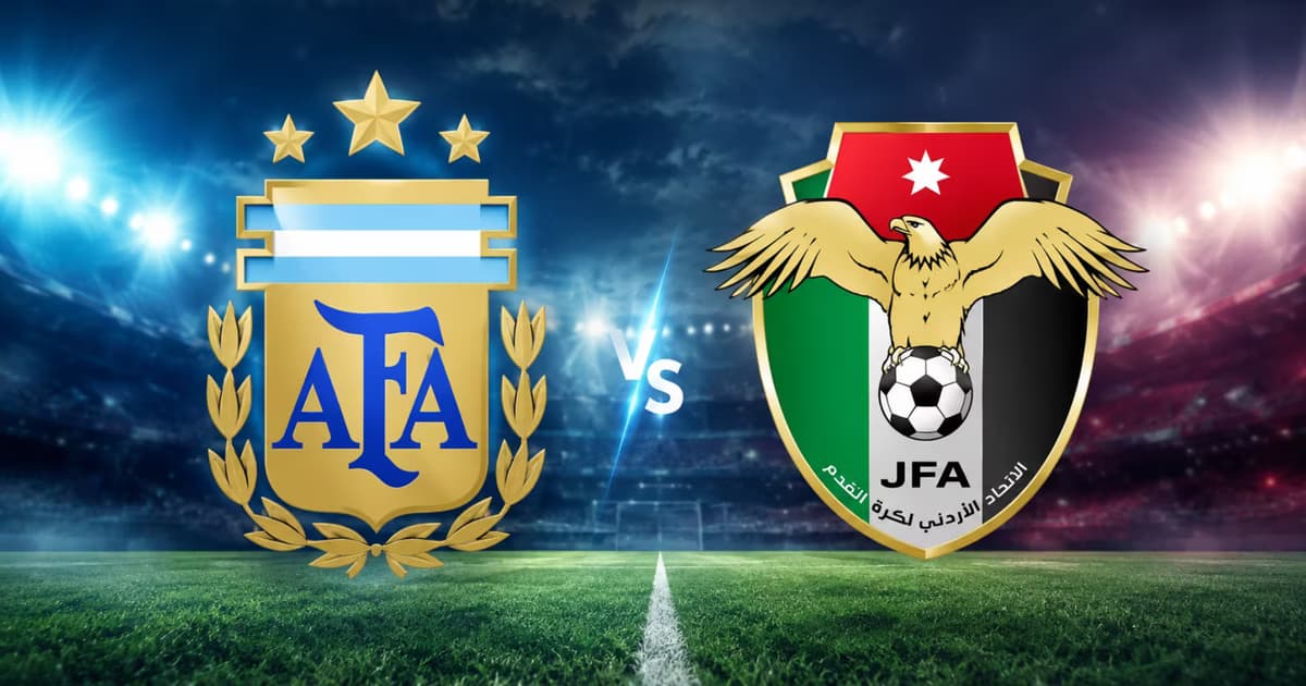 Argentina juega su último duelo.