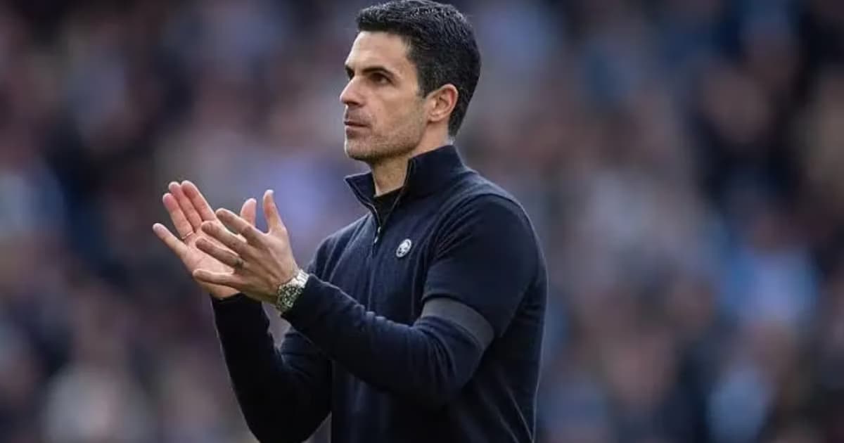 Arteta el responsable.