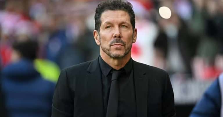 Atlético de Madrid ya definió el futuro de Diego Simeone