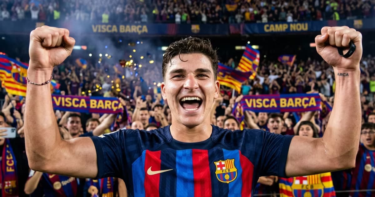 Julián Álvarez tomó su decisión.