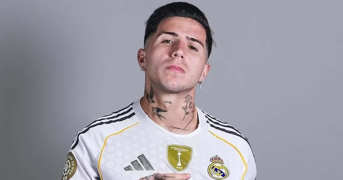 Real Madrid sueña con Enzo.