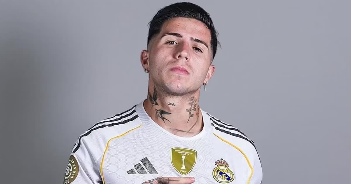 Real Madrid sueña con Enzo.
