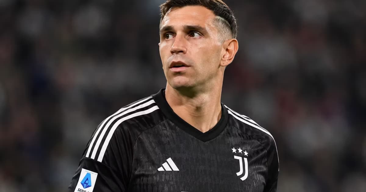 Juventus sueña con Dibu.