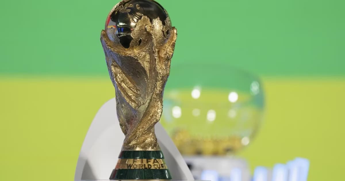 Sigue la acción en el Mundial.