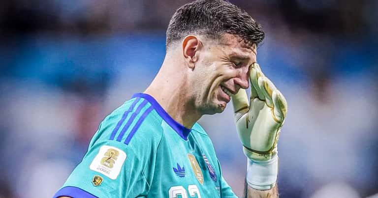 Dibu Martínez preocupa a toda Argentina tras perder la final del Mundial 2026