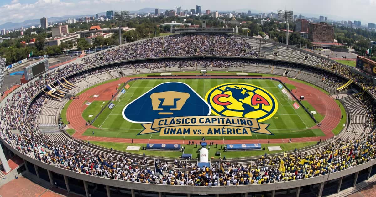Pumas quiere eliminar a América.