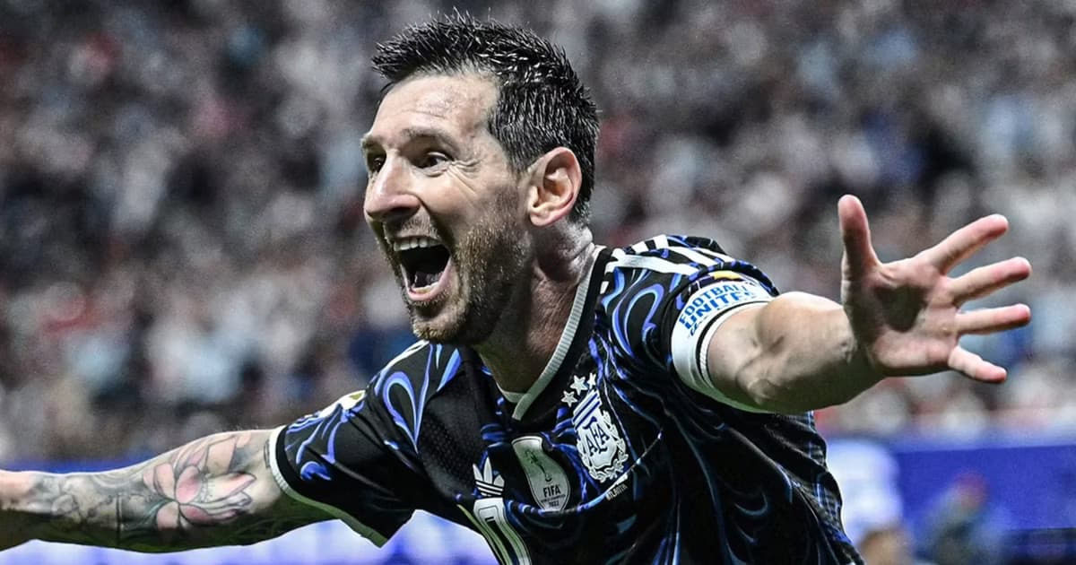 Argentina juega otra final.