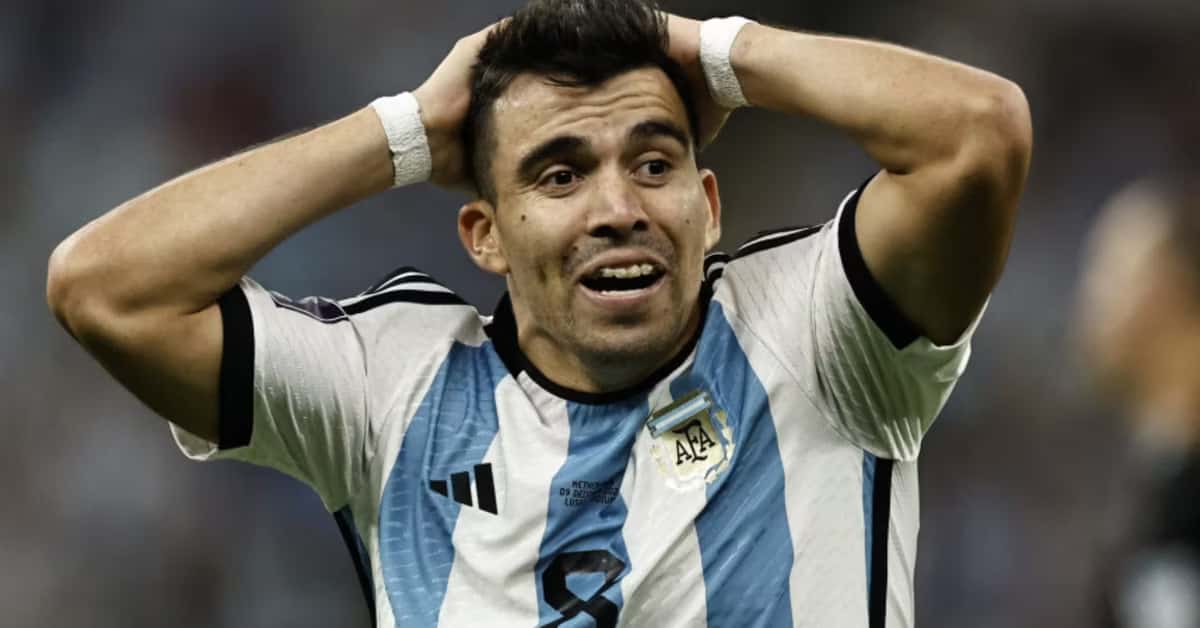 Acuña sin Mundial este año.