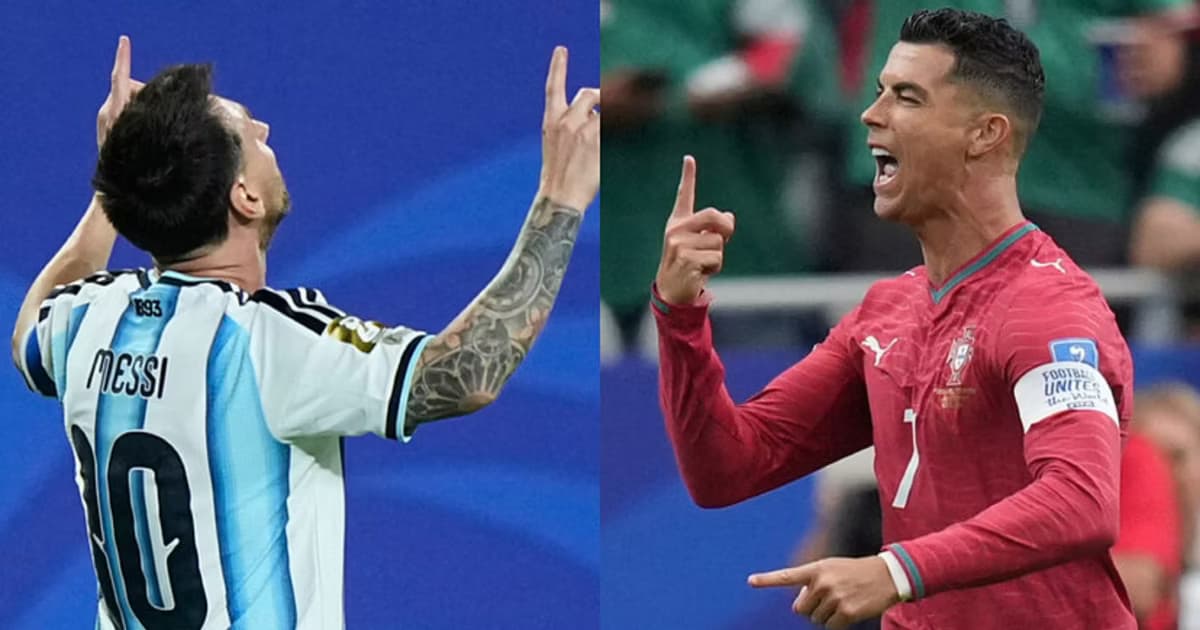 Futbolista no puede romper récord de los gigantes.