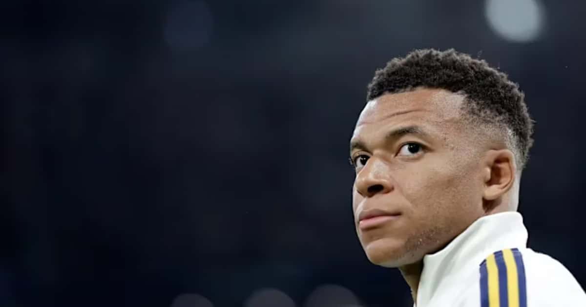 Mbappé despierta polémica.