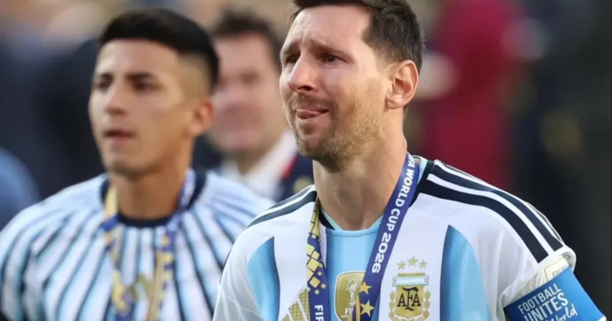 Messi vuelve a su ciudad natal.