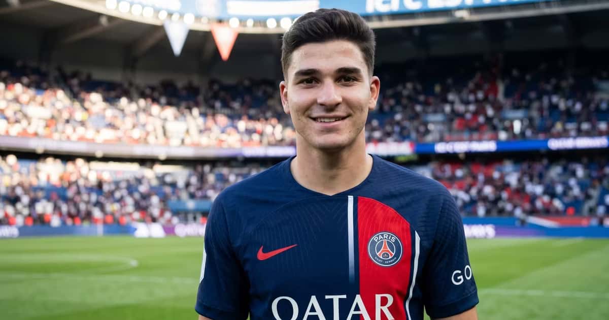 PSG busca a la Araña.
