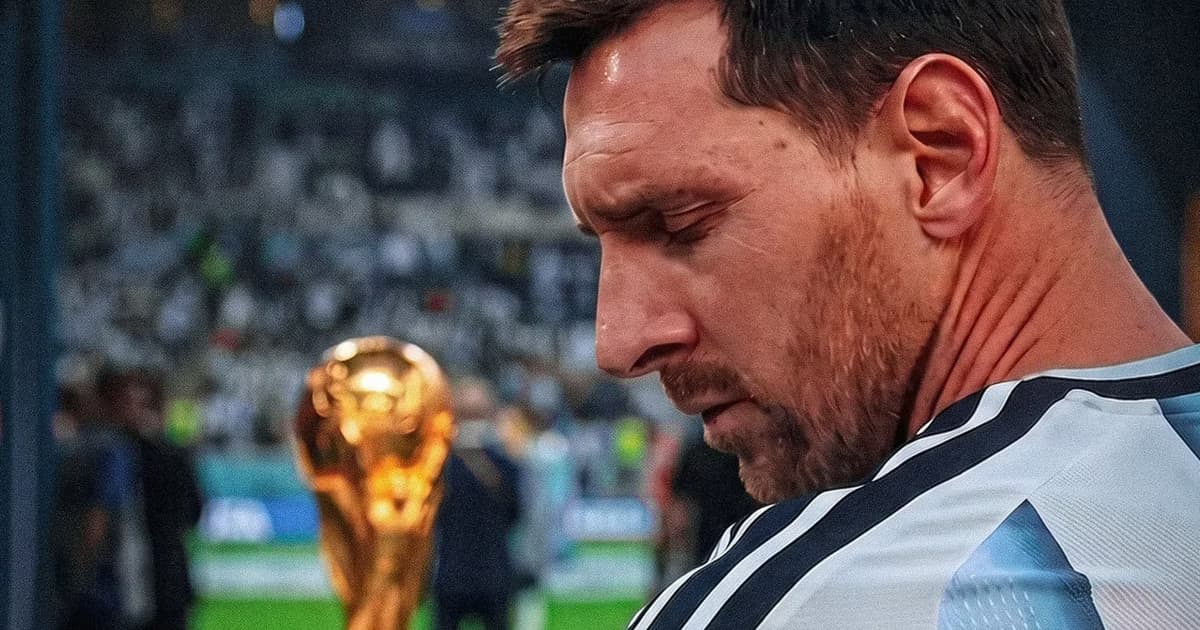 Messi rompe otro récord más.