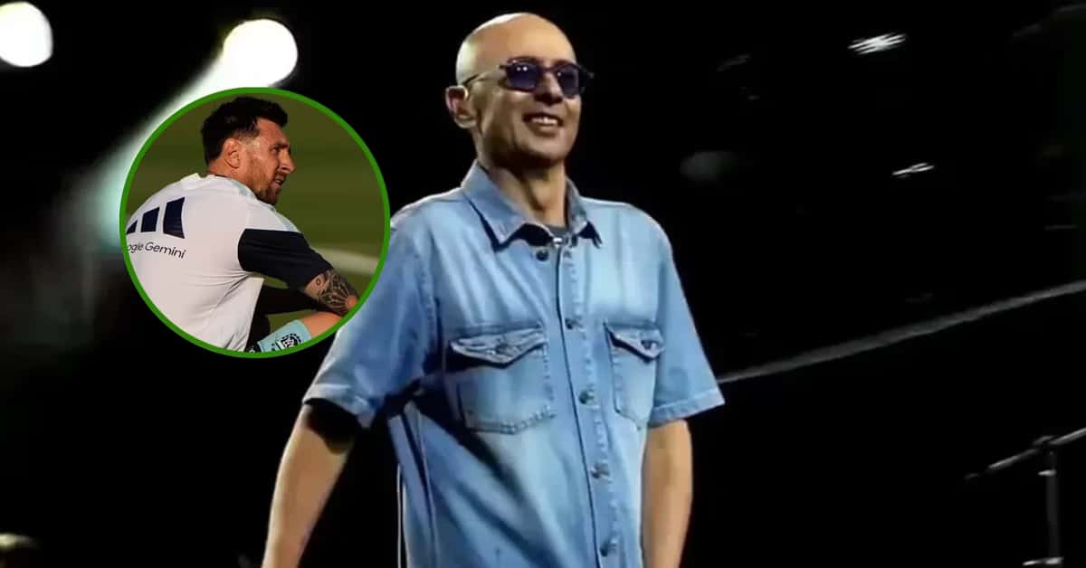Solari tenía un deseo grande.