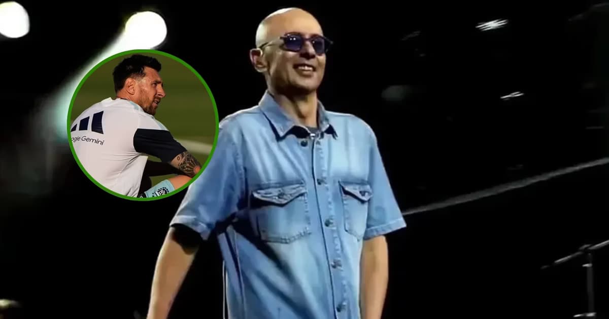 Solari tenía un deseo grande.