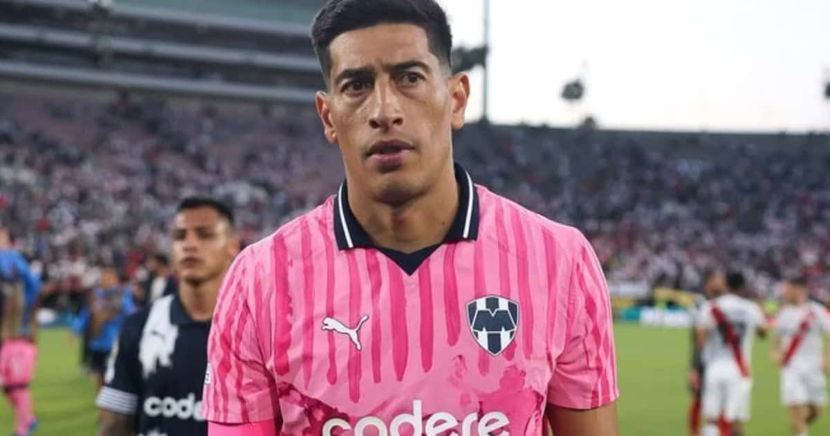 Andrada buscado en México.