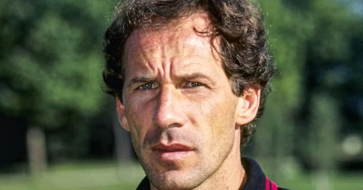Tristeza por la noticia de Baresi.