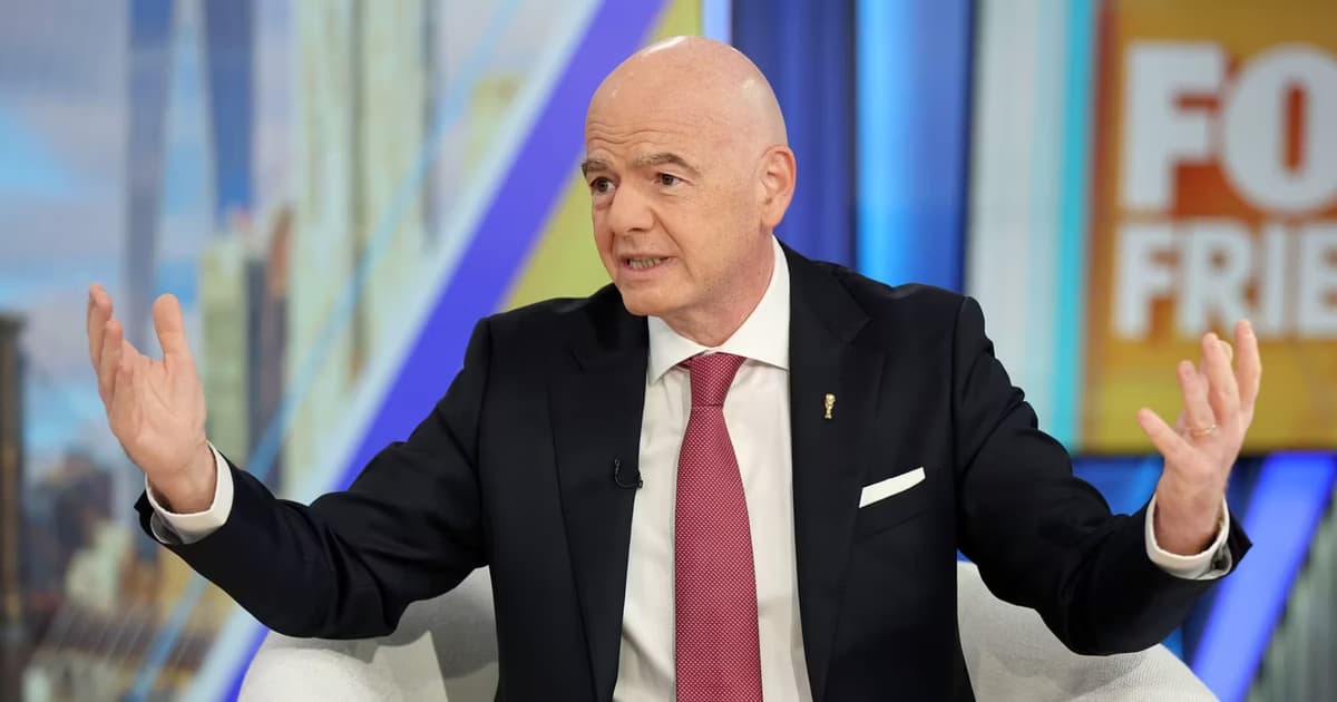 FIFA acepta el pedido argentino.